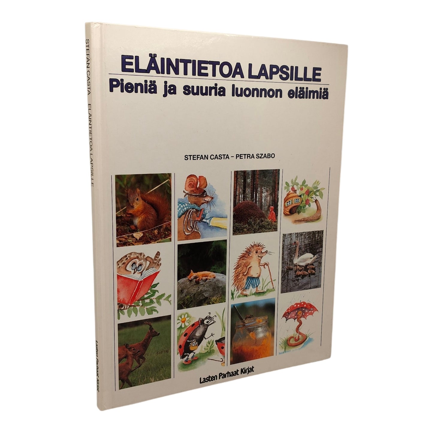 Lasten Parhaat Kirjat