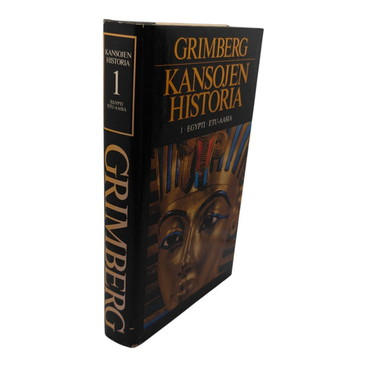 Kansojen historia