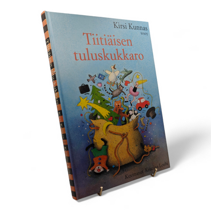 Kunnas Kirsi, Tiitiäisen tuluskukkaro