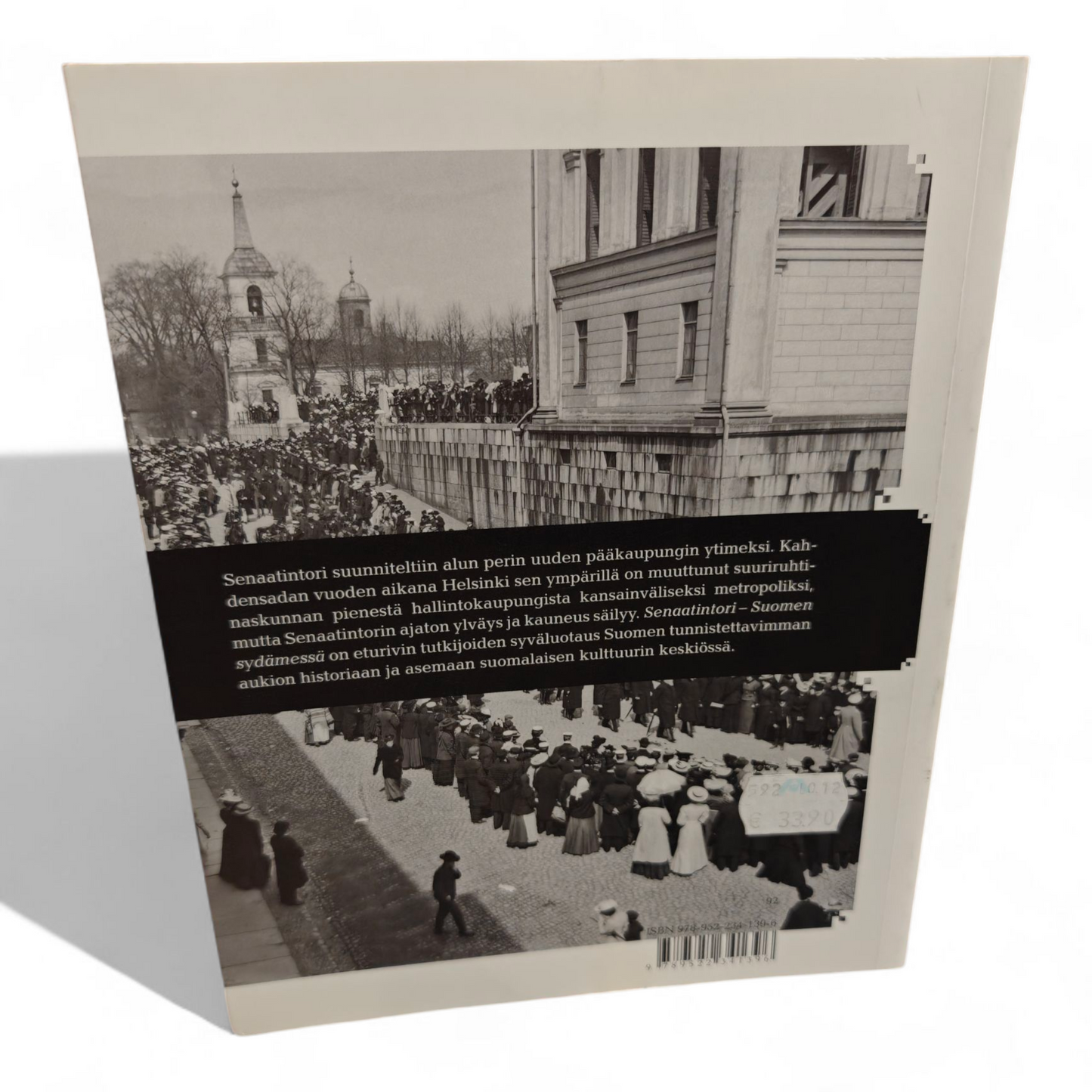 Senaatintori - Suomen sydämessä