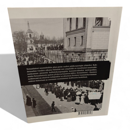 Senaatintori - Suomen sydämessä