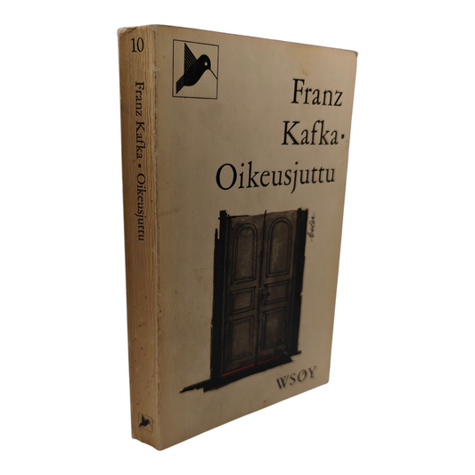 Kafka Franz, Oikeusjuttu