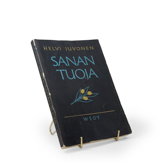Helvi Juvonen, Sanantuoja