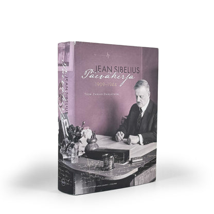 Jean Sibelius, Päiväkirja 1909-1944