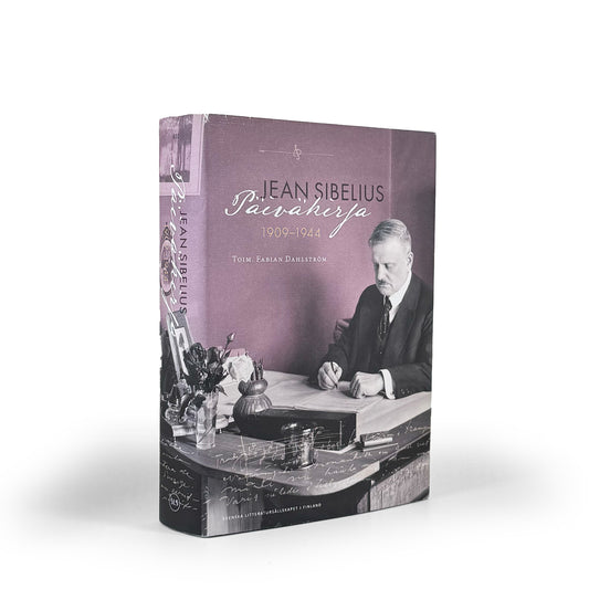 Jean Sibelius, Päiväkirja 1909-1944