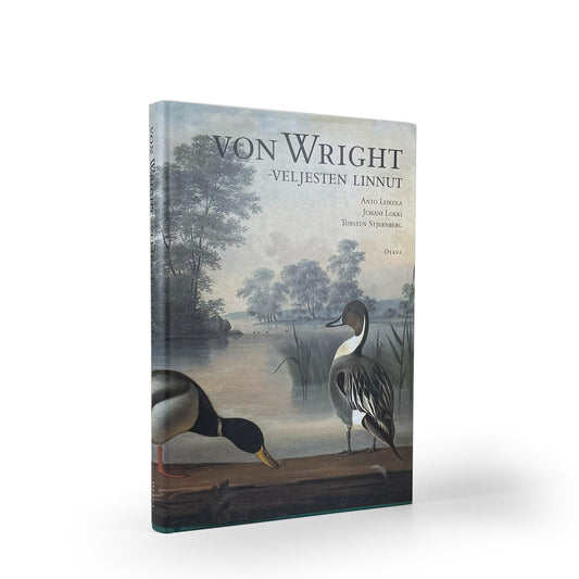 Von Wright, Veljesten linnut
