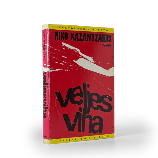 Niko Kazantzakis, Veljesviha
