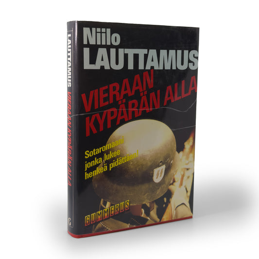 Niilo Lauttamus, Vieraan Kypärän Alla
